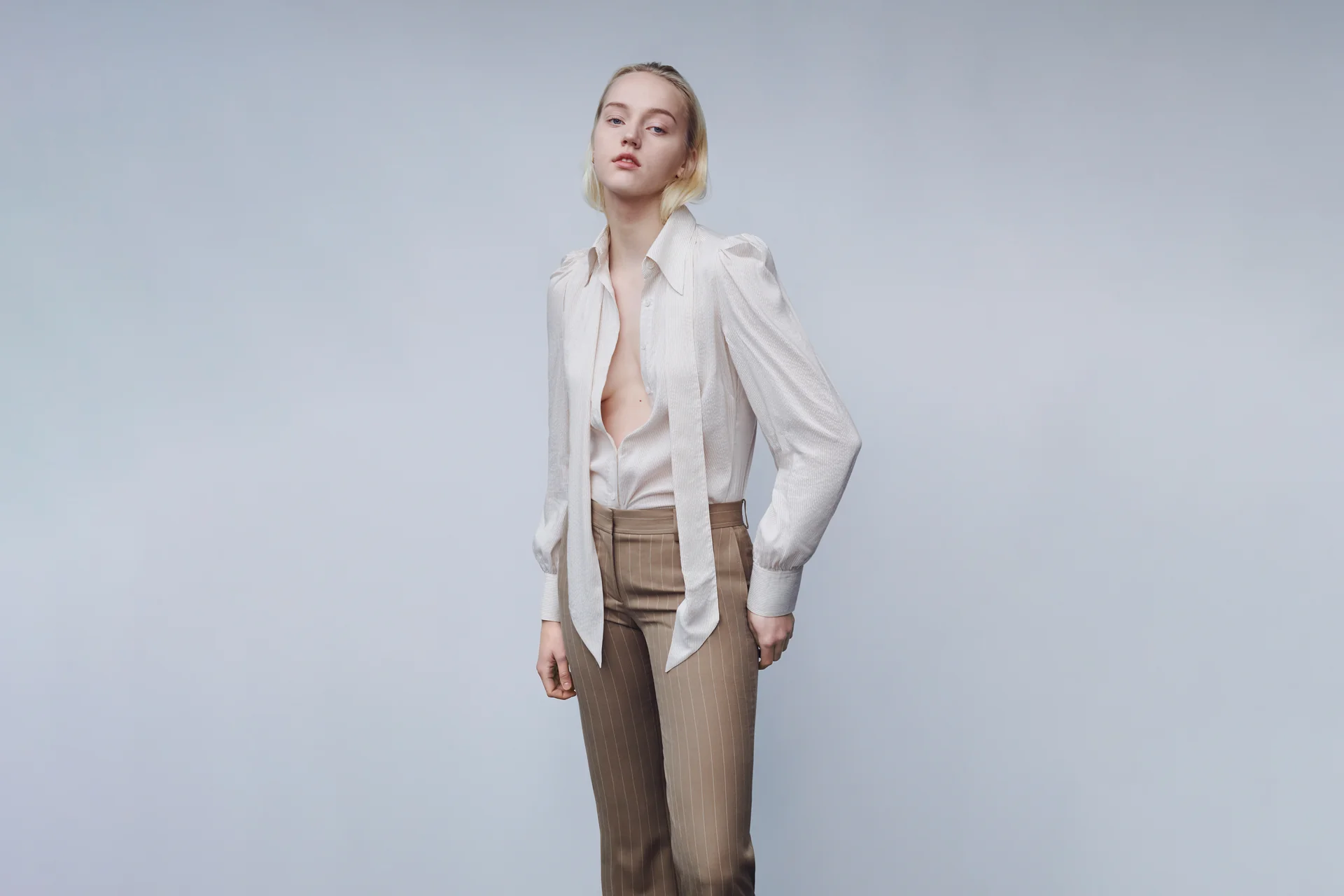 Iconic Knitwear and 70s Tailoring